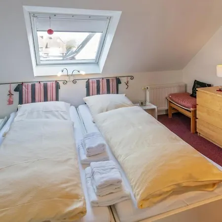 Apartment Ferienwohnung-erika