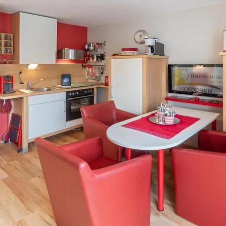 Ferienwohnung-erika Norden