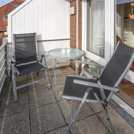 Ferienwohnung-erika Apartman Norden
