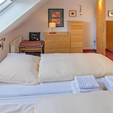 Ferienwohnung-erika Apartment