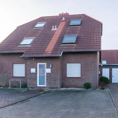Apartman Ferienwohnung-erika Norden
