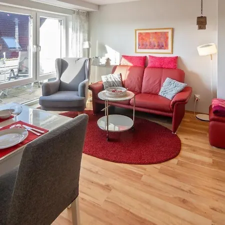 Ferienwohnung-erika Apartman Norden