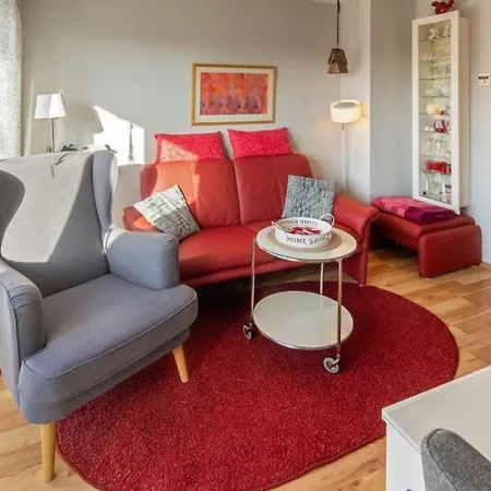 Apartament Ferienwohnung-erika Norden