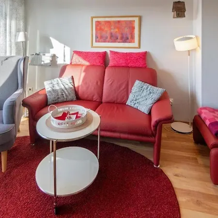 Ferienwohnung-erika Apartament
