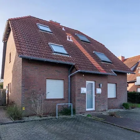 Ferienwohnung-erika * Norden