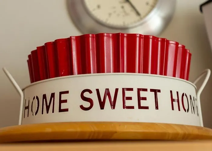 شقة Ferienwohnung-erika نوردين