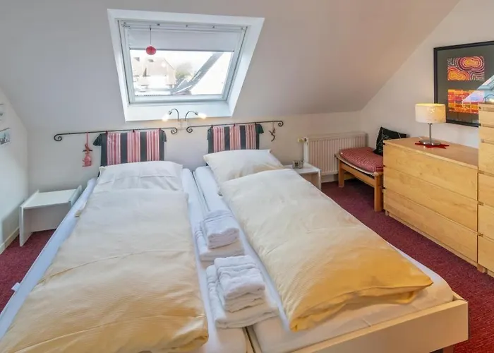 شقة Ferienwohnung-erika