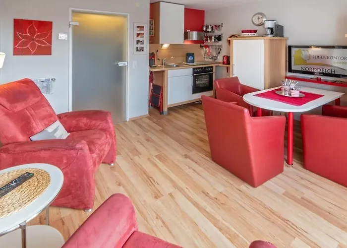 Ferienwohnung-erika * نوردين