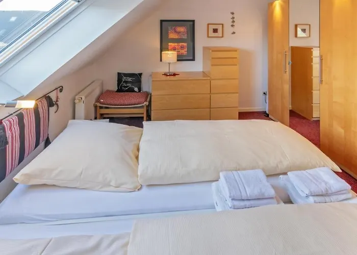 Ferienwohnung-erika شقة