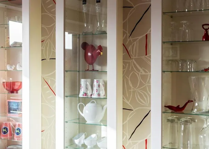 شقة Ferienwohnung-erika