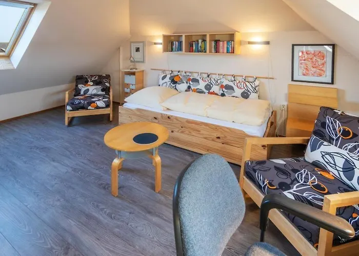 Ferienwohnung-erika شقة نوردين